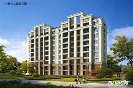 高端奢华大平层！羊山外小旁信阳建业天筑精装修未入住随时看房