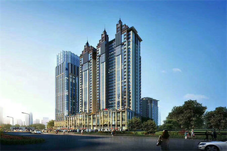 龙都新苑3室1厅1卫104.3㎡